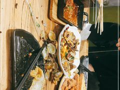 -游园觅食记夜市·小龙虾大排档