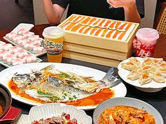 -壹湖两岸·鱼鲜山里菜(东江湖店)