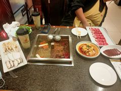 -皇城老妈川味火锅·大连海鲜火锅(港湾店)