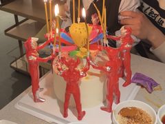 -吾象走甜·生日蛋糕·甜品台茶歇