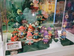 -泡泡玛特POPMART(崇文门国瑞城店)