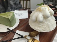 -丹礼糖甜品