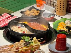 -钢管厂五区小郡肝串串香火锅(梅川路店)