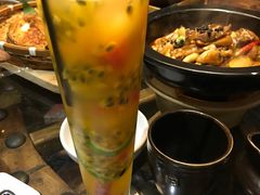 -云海肴·汽锅鸡·云南菜(天津国金汇店)