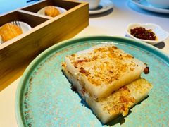 香煎萝卜糕-悦景酒家(罗湖店)