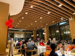 大堂-若蘭慈·无国界素食料理(欢乐海岸店)