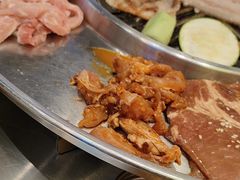 -哈哈碳都·牛肋条无限自助烤肉(宝龙店)