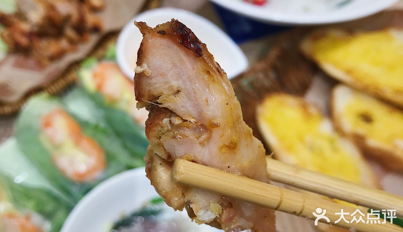 中南路pho一人食小店
