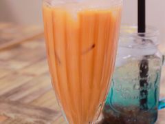 泰式奶茶-小时光咖啡馆(开森度假森林店)