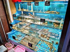 水产区-北戴河庆山饭店·海鲜砂锅粥(北戴河黑石路店)
