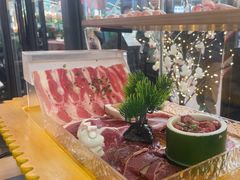 -犟牛家·榴莲烤肉(五棵松店)