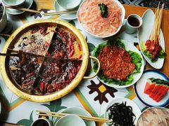 -莺花渡火锅City Green(万象城店)