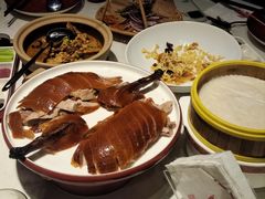-大鸭梨烤鸭店(花园村店)