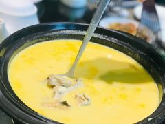 浓汤花胶鸡-茶叁酒肆·楚味江湖(菱角湖店)