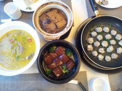 砂锅老豆腐-江南原著(中联广场店)
