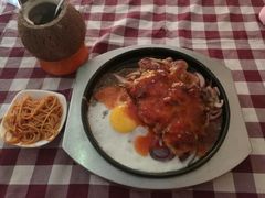 鸡腿扒-开心果牛扒城(雍华庭店)