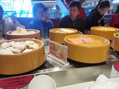 -龍歌自助小火锅(市北和达中心城店)