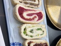 -诺敏塔拉奶茶-布里亚特包子-手把肉(锦都会店)