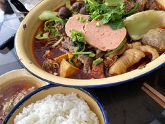 冒菜-脑馋粉儿(三里屯店)