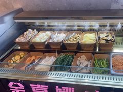 -金喜娜无限自助烤肉(泰达永旺店)