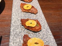 A5和牛三筋-四葉寿司·城市景观(深圳湾1号店)