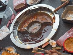 -醉董牛川派鲜肉自选火锅(烟台店)