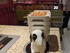 -丰茂烤串(钦州北路店)