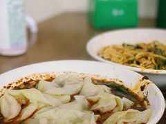 红油抄手-花市豌杂面(民生路店)