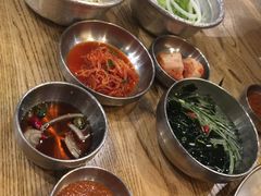 -姜虎东白丁烤肉(虹桥天地店)