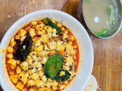 -刘信牛羊肉泡馍小炒(回民街店)