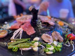 -豚豚家돈돈가韩国锅盖烤肉(新北万达店)