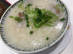 生滚牛肉粥-龙记香港茶餐厅(久光百货店)