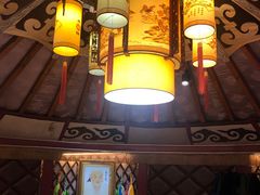 -大汗行宫园林餐厅