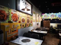 -蝎菜杨·牛肉面 羊蝎子火锅(光熙门北里店)