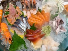 -極上萬膳·日料放题(海岸城店)