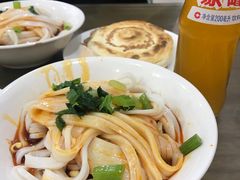 -子午路张记肉夹馍(翠华路店)