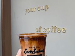 -SeekSeeking咖啡专门店(堰塘街店)