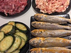 -石记东北风味烤肉(系马桩第二分店)