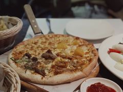 -酷公社·榴莲披萨(太原街店)