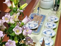 -华祥苑茶馆•国缤茶小蓝罐(普罗旺斯店)