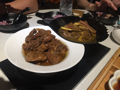 -新仙清汤牛腩(铜锣湾店)