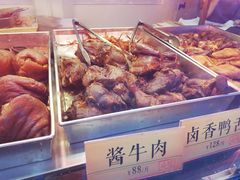 酱牛肉-四季小馆·地道北京小吃(广百店)