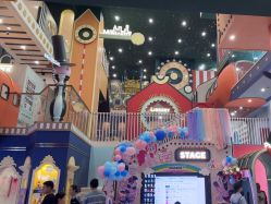 -MELAND CLUB亲子乐园·派对·餐厅(北京芳圆里ID MALL店)