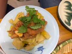 -丁记盐蘸牛肉·新杭菜(河东路店)