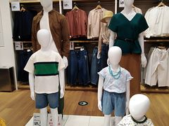 -优衣库(天津天河城店)