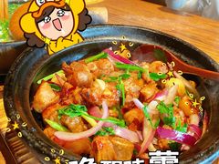 -啫两手·啫啫煲·小饭堂(龙城万科里店)