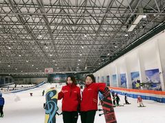 -绍兴启迪乔波冰雪世界