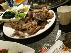 -马路边上·小海鲜烧烤(八一路店)