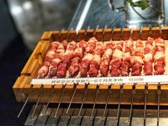 -很久以前羊肉串(中山公园店)