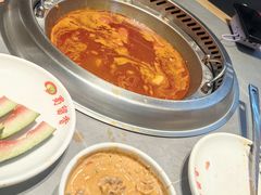 -蜀留香火锅·始于1999·原四川老火锅(白堤路店)